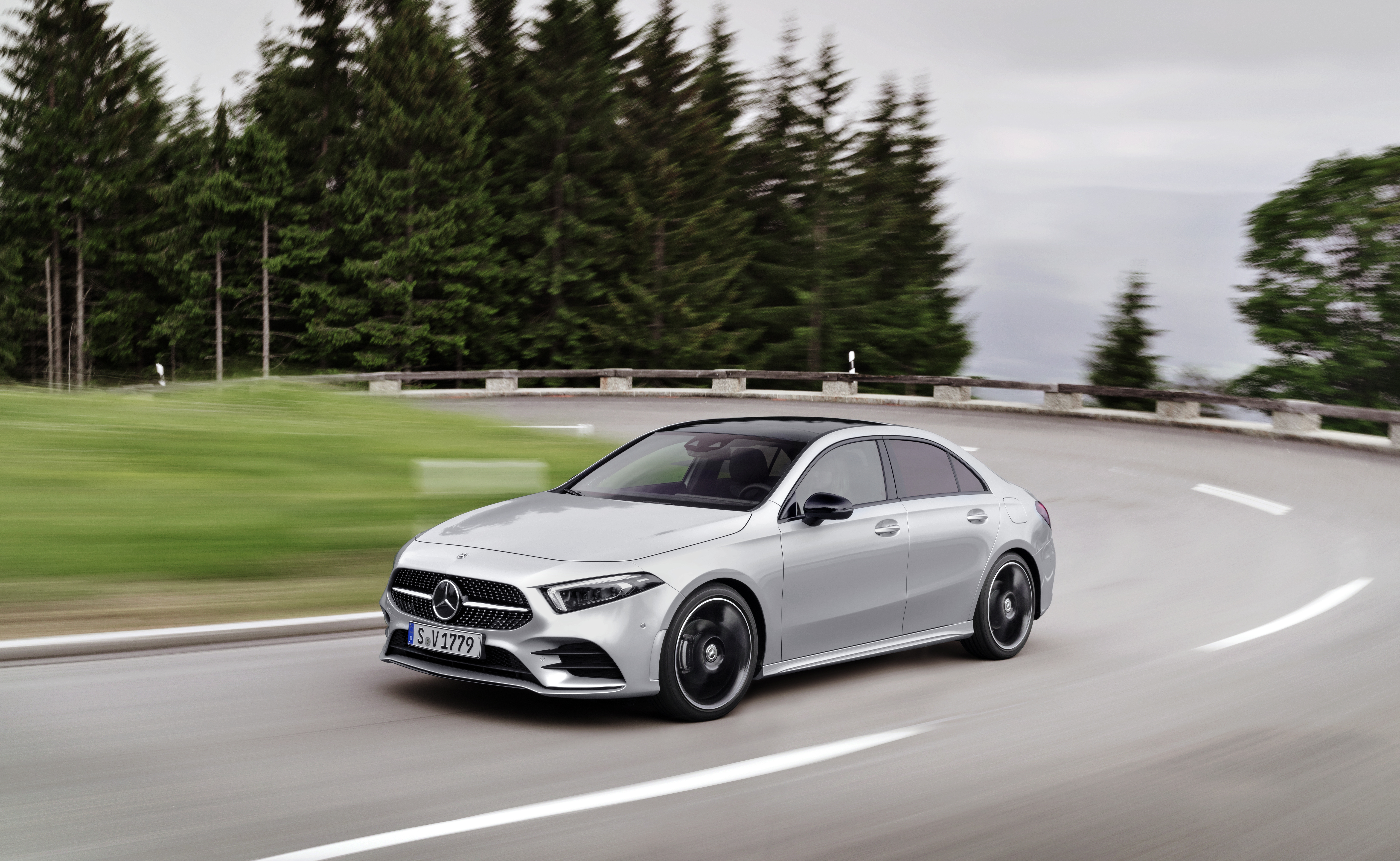Llega a Colombia el nuevo Mercedes Benz Clase A180 AMG Line