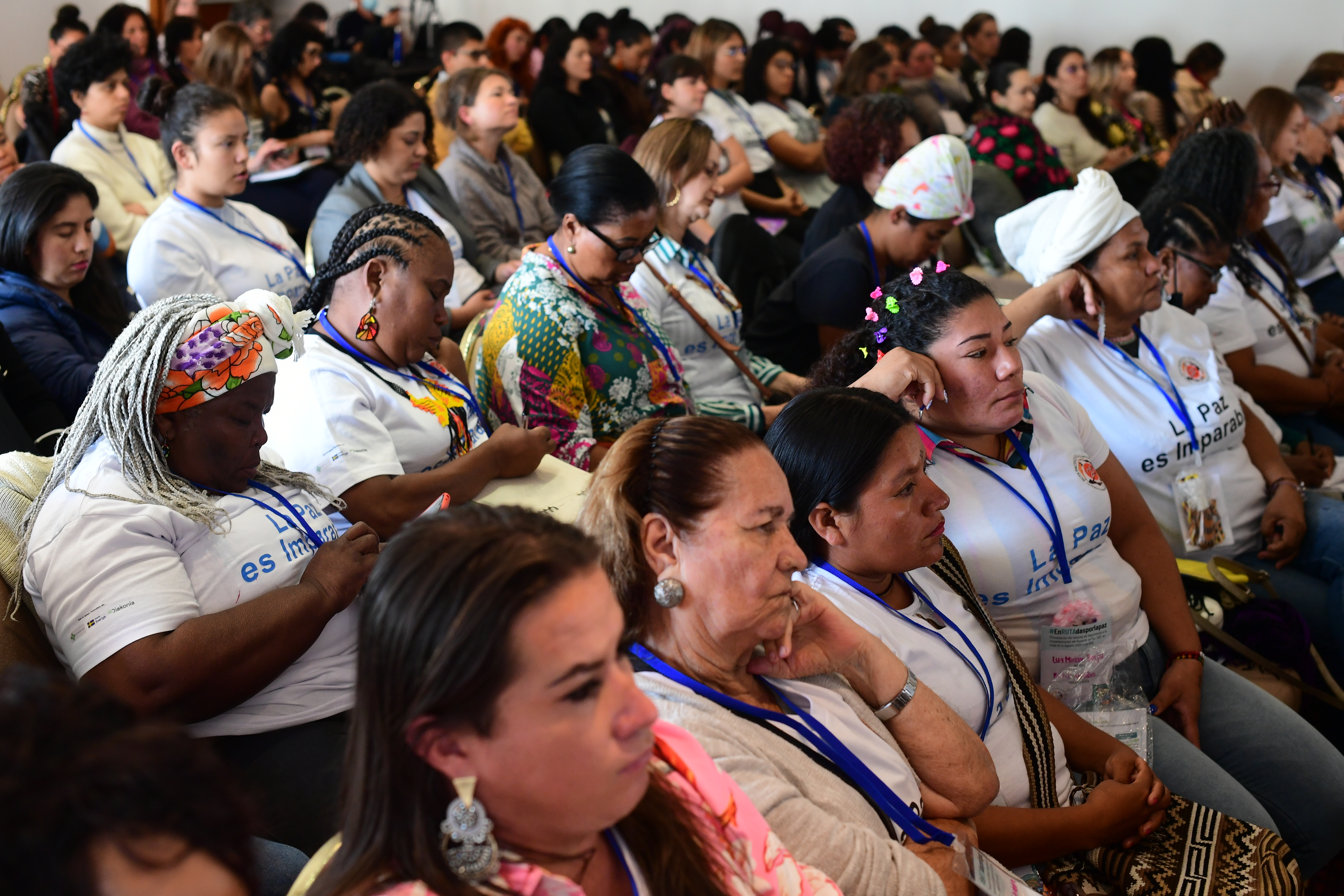 Infografía: Día de la mujer colombiana, cifras y realidades