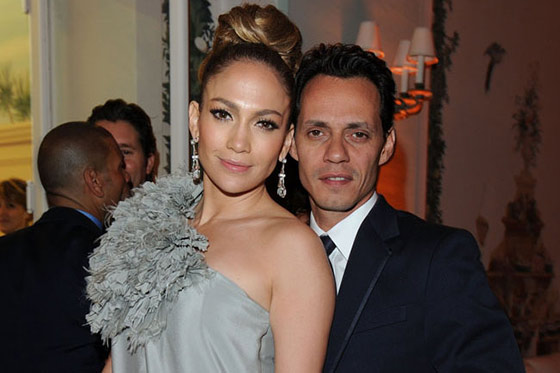 Jennifer Lopez podría pasar la Navidad junto a Marc Anthony
