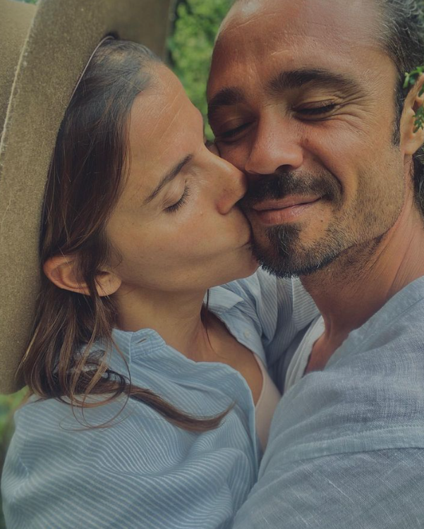 Esposo María Fernanda Yepes
