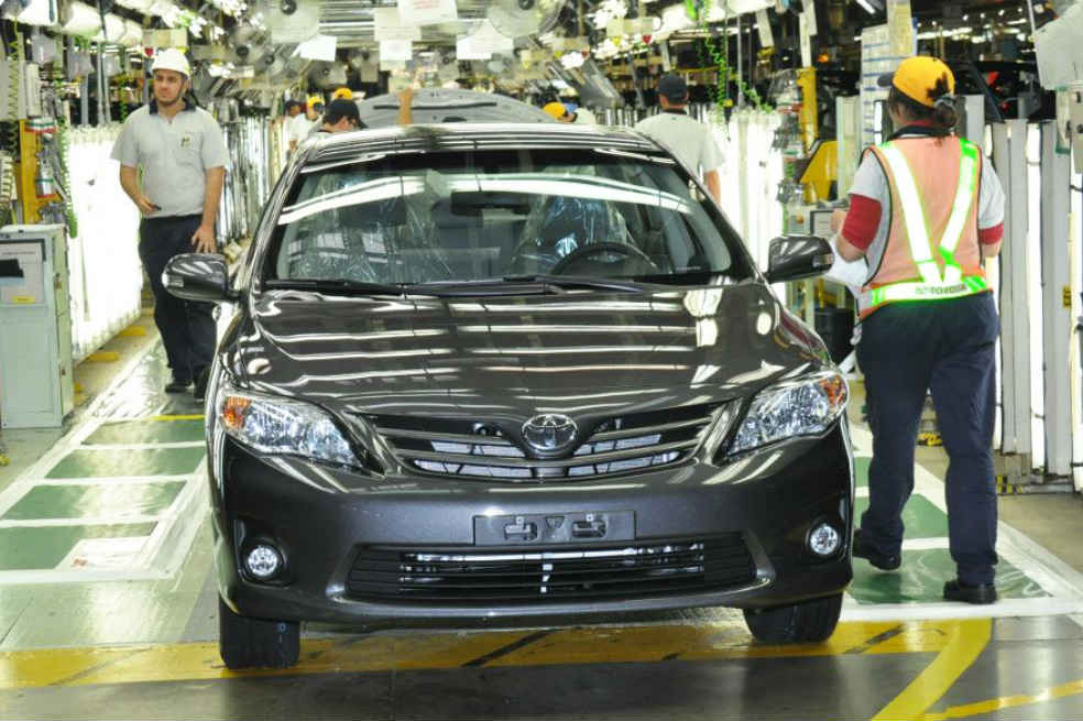Comenzó la carrera por las ventas de 2013