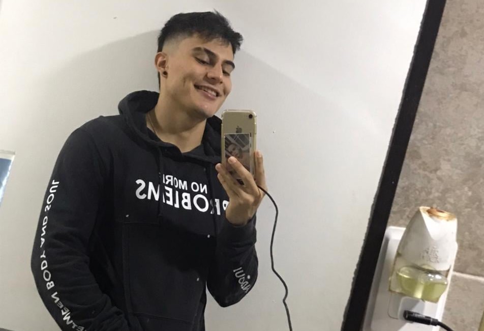 “Era un hombre luchador”: novia de motociclista que murió en Bucaramanga