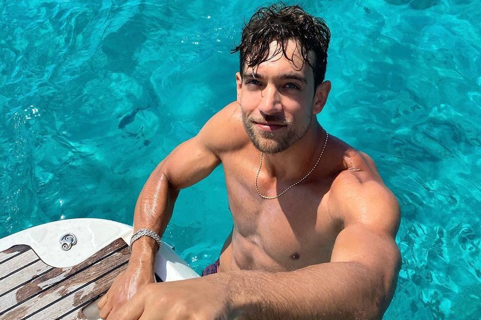 Lenard Vanderaa, exnovio de Daniela Álvarez.