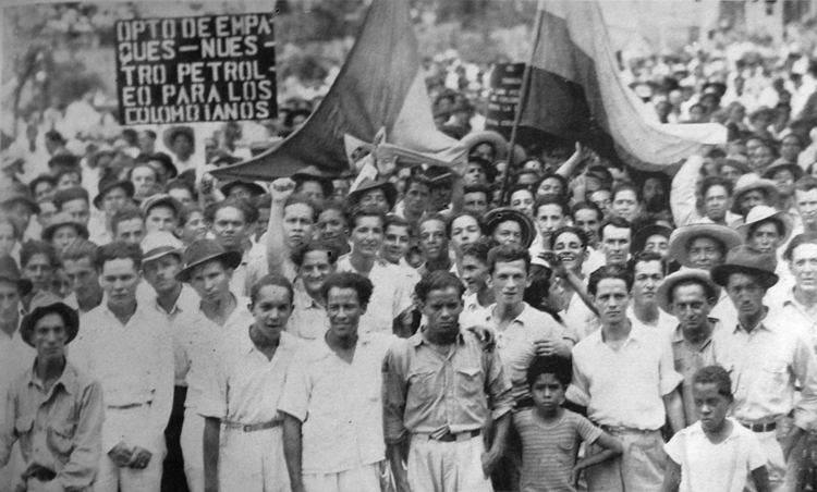 El 27 de diciembre de 1934, once años después de su creación, el sindicato recibió el nombre de USO a través de la Ley 83 de 1931, que permitía a los trabajadores asociarse libremente. / Archivo USO.