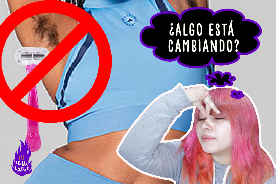 ¿La depilación femenina está llegando a su fin?