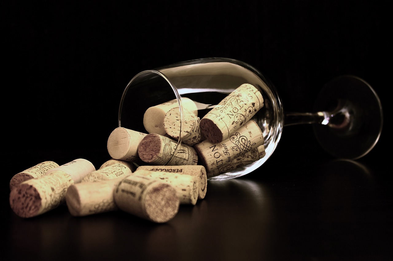 La producción mundial de vino cayó a su nivel más bajo en seis décadas