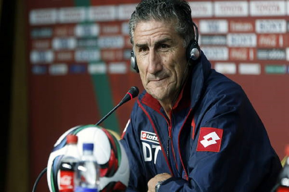 Edgardo Bauza anunció que dejará San Lorenzo al terminar la Liga