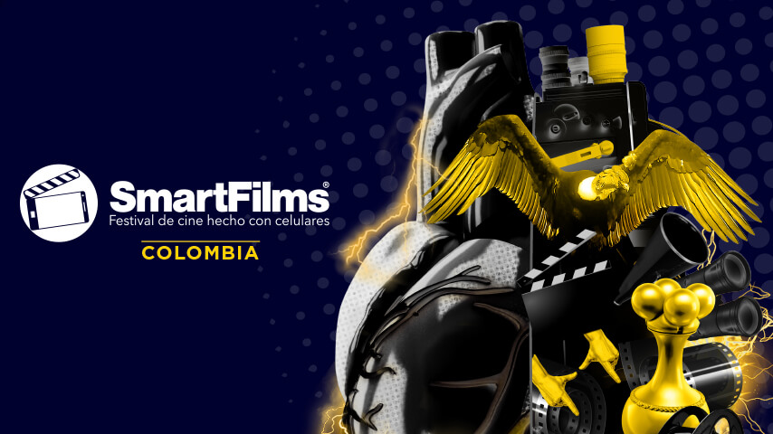 Estos serán los jurados de SmartFilms 2021