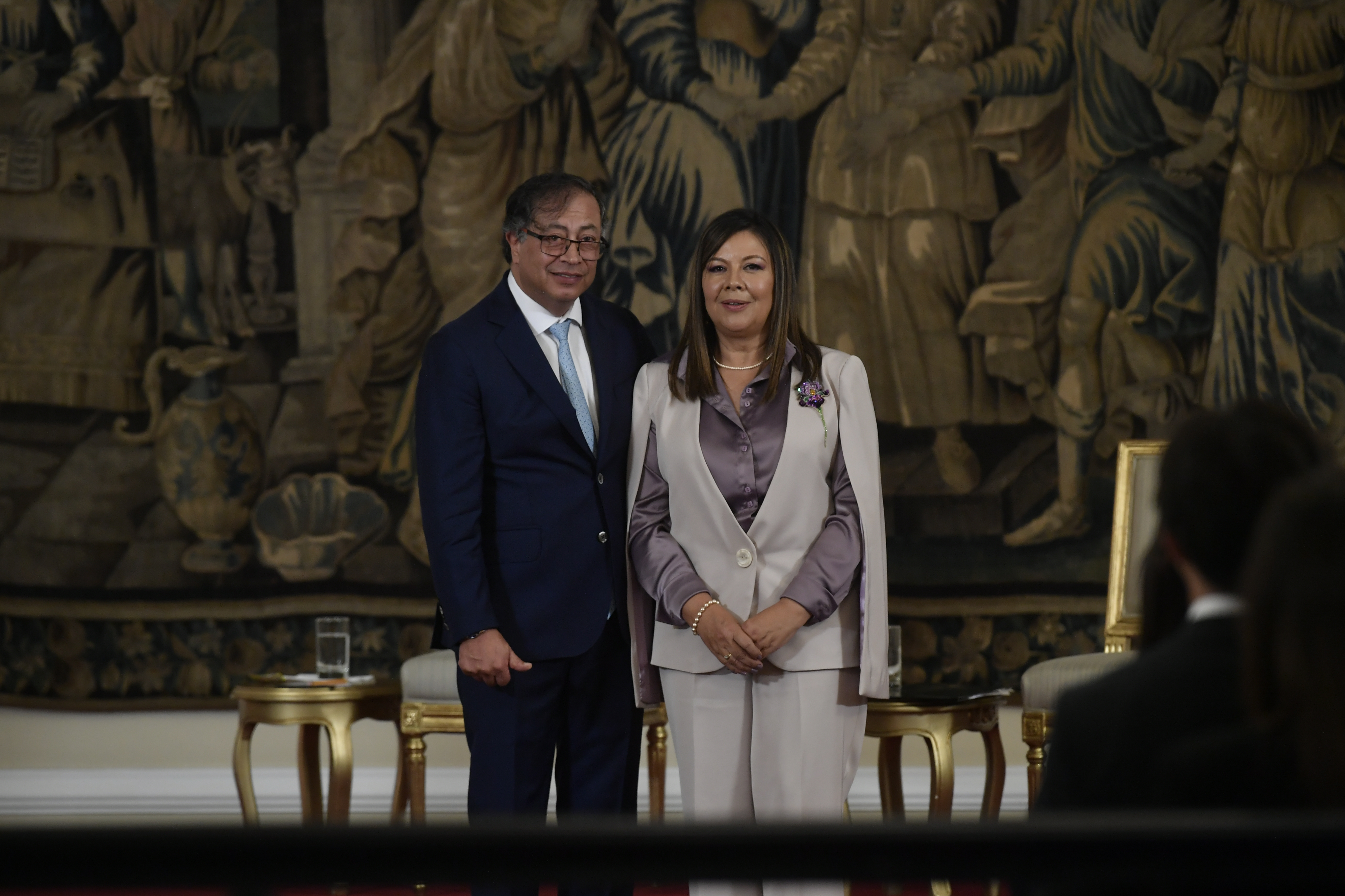 El presidente Petro se cree el jefe de la fiscal