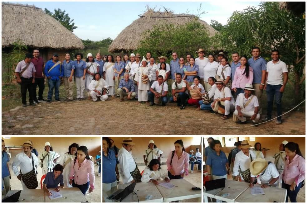 Parques Nacionales e indígenas de la Sierra Nevada dan un paso hacía el ecoturismo en el Tayrona