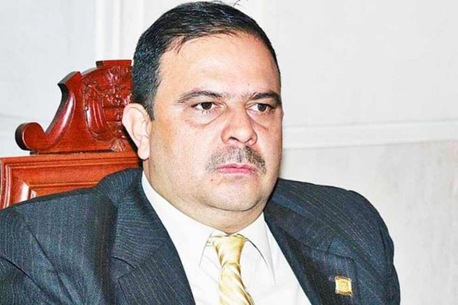 Óscar Suárez Mira, el líder del clan familiar político que se atornilló en el poder de Bello