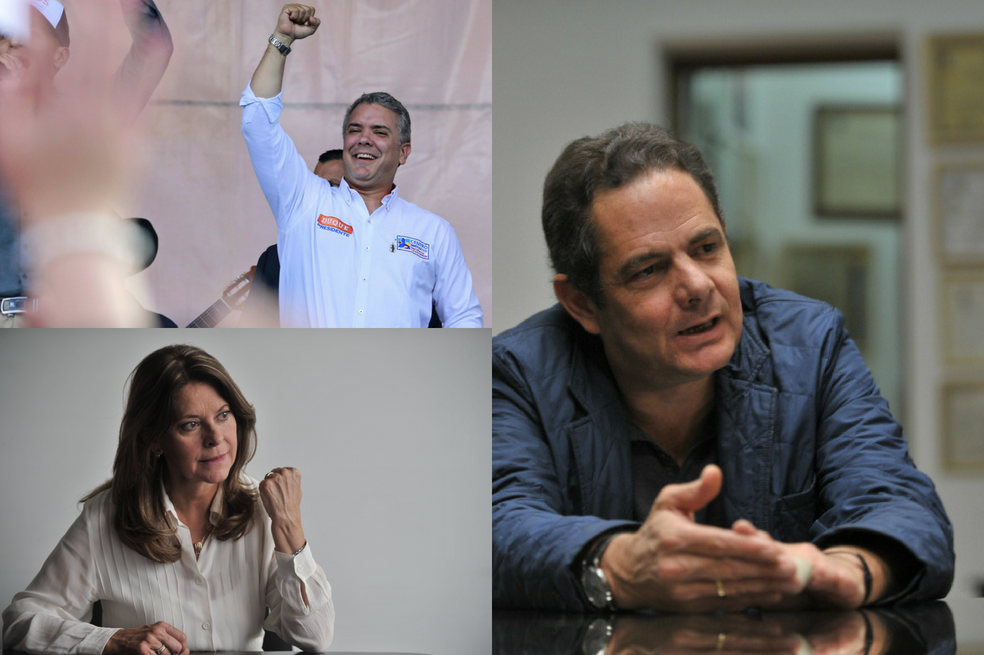 Germán Vargas Lleras, la figura política con imagen menos favorable, según encuesta Guarumo