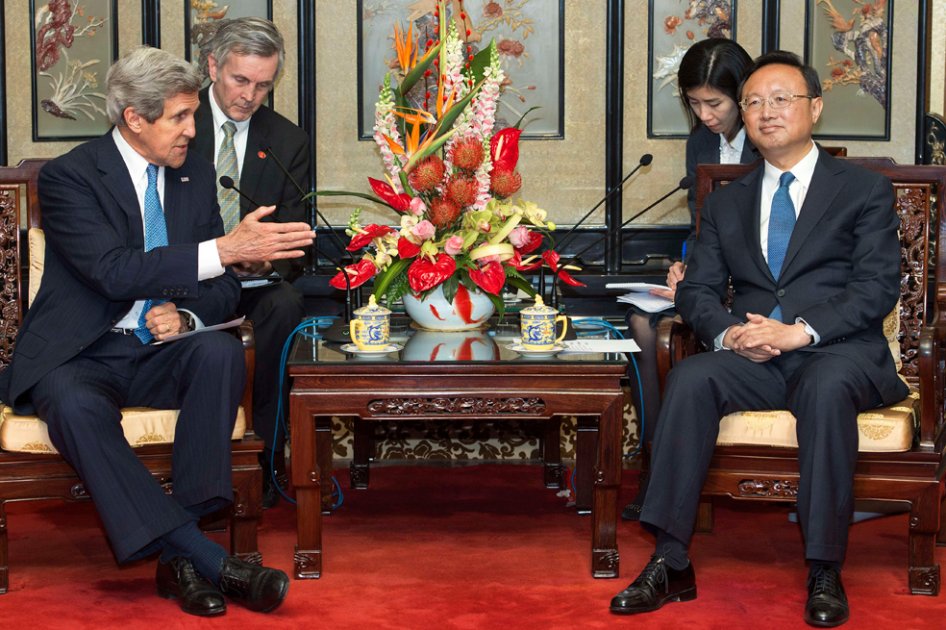 EE.UU. y China quieren neutralizar crisis en Corea