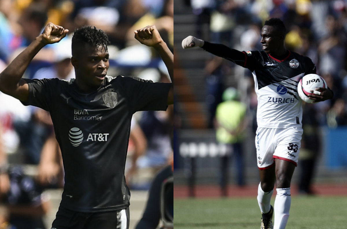 Julián Quiñones y Avilés Hurtado, goleadores en la Liga MX