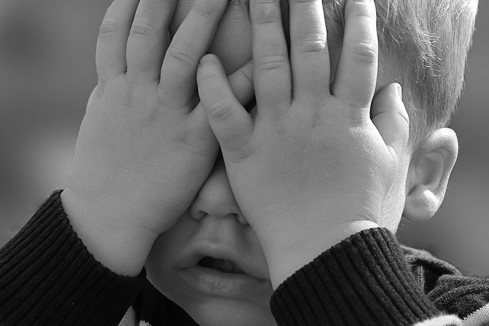 tristeza niños. Tristeza en los niños. niños triste