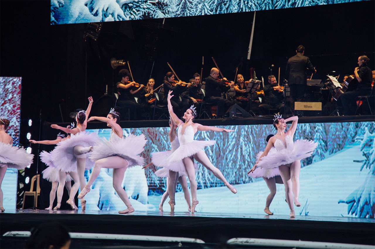 Filarmónica y Ballet de Medellín ofrecen el concierto “Invitación a la danza. Música y puntas”