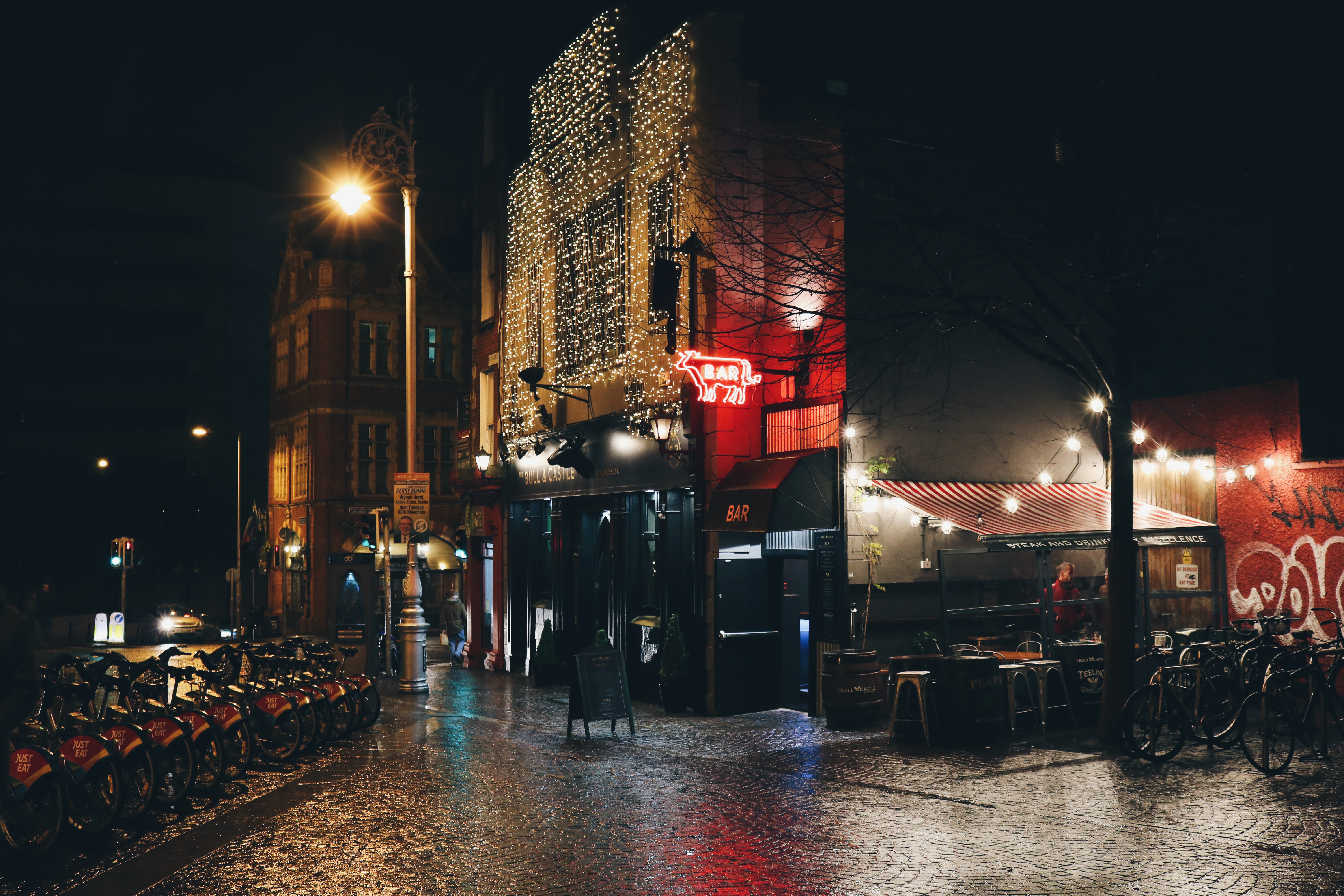 Dublín, Irlanda.