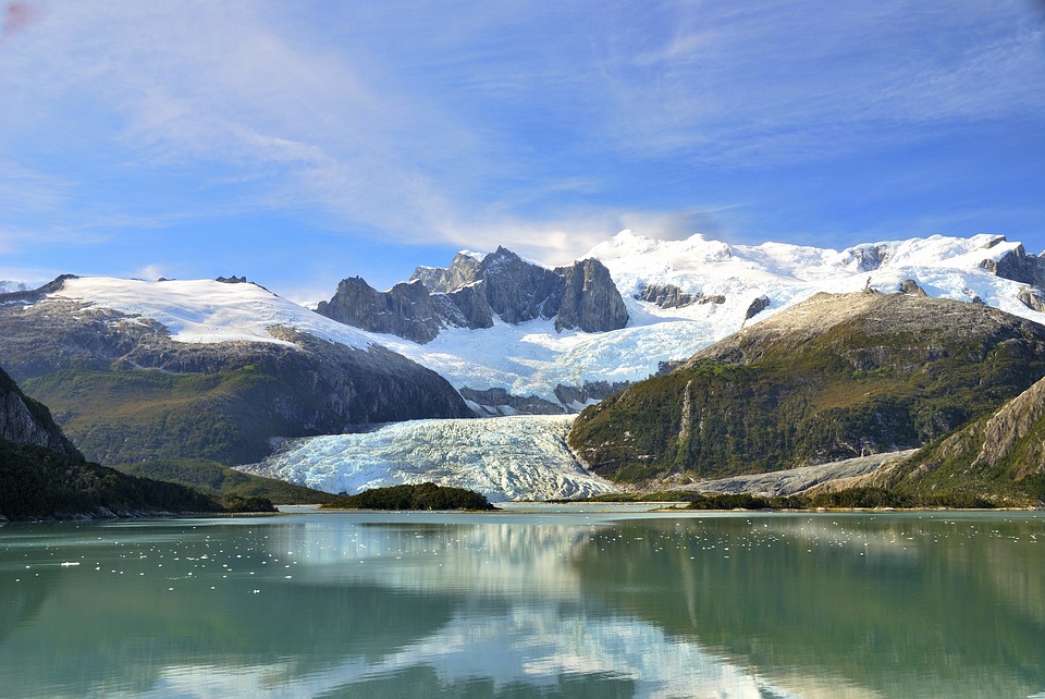 La Patagonia chilena, laboratorio natural para estudio del cambio climático