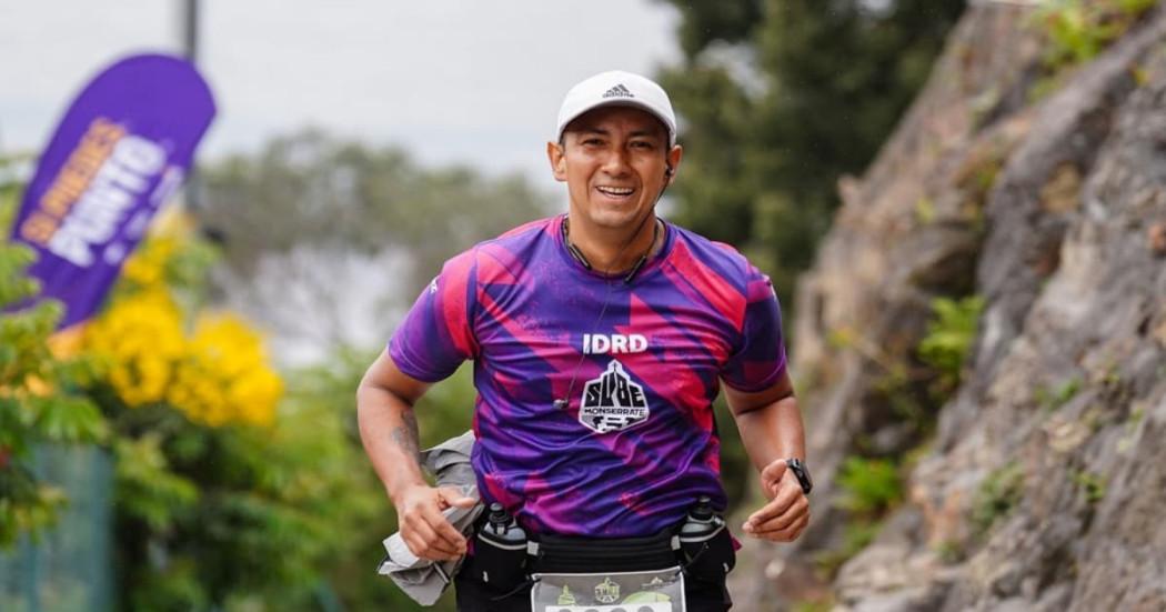 Así será la carrera por conquistar los más de 1.605 escalones de Monserrate