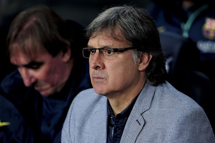 Gerardo ‘El Tata’ Martino, a un paso de la Selección de Argentina