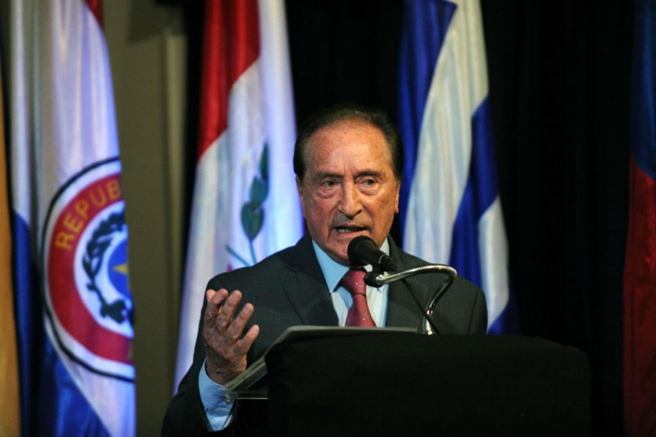 Conmebol iniciará juicio contra Figueredo