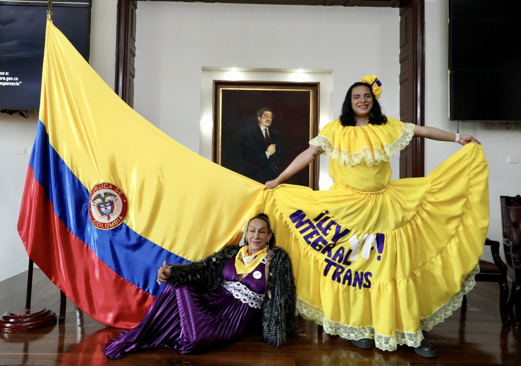 Es vital una regulación que proteja a personas trans  