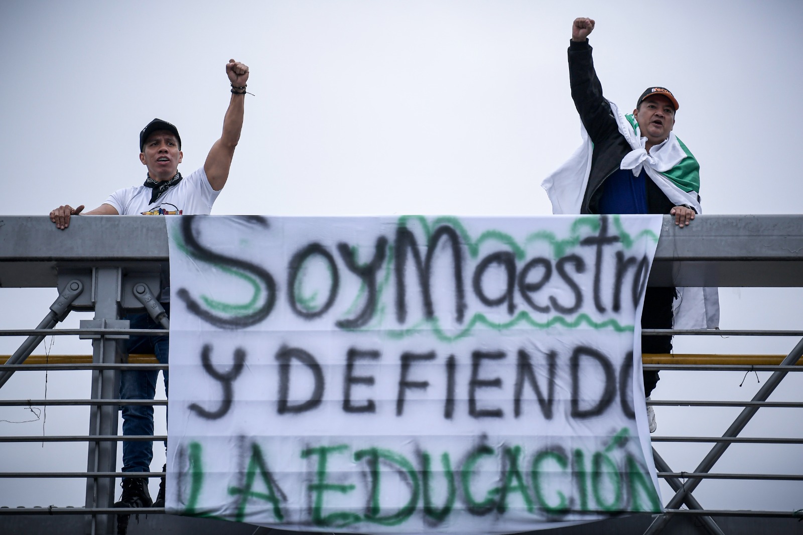 El principal sindicato de maestros asegura que espera que se hunda la Ley Estatutaria en el Congreso. El Ministerio de Educación asegura que esto no está en su calculos.