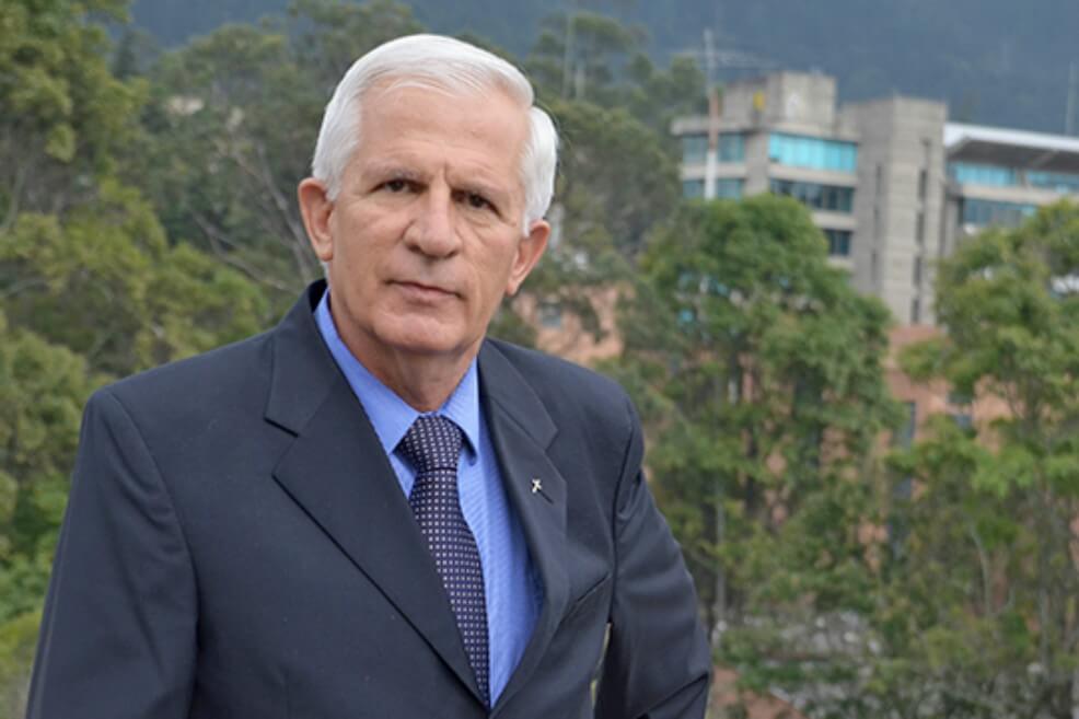 Rector de la U. Javeriana, reelegido para estar tres años más en el cargo