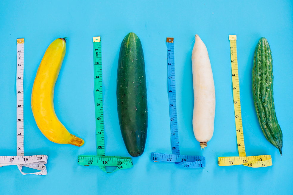 ¿El tamaño sí importa? Estos son los desafíos de tener un pene pequeño o grande