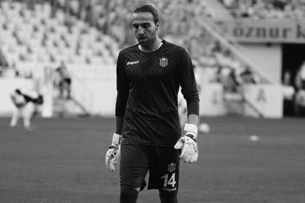 Luto en el fútbol turco: portero Ahmet Türkaslan murió en el terremoto