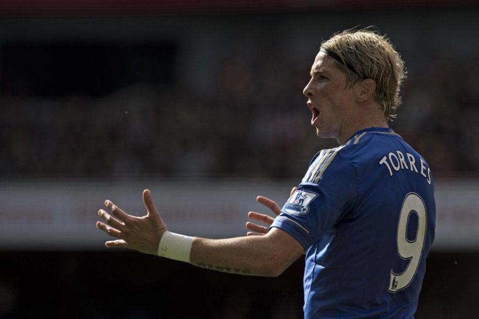 Chelsea no se dejó arrebatar el liderato del Arsenal