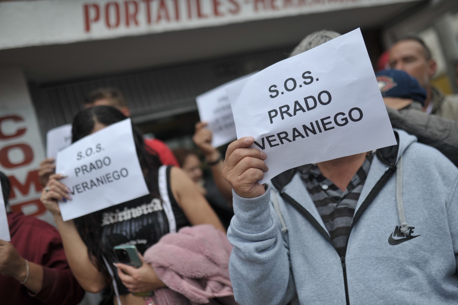 Crónica de un barrio extorsionado: Prado Veraniego, ¿en manos de extorsionistas?