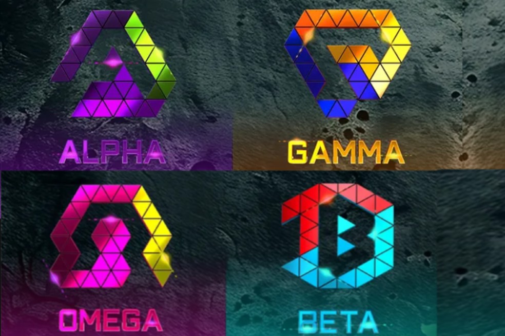 Desafío Siglo XXI: así quedaron conformados los equipos Alpha, Beta, Gamma y Omega
