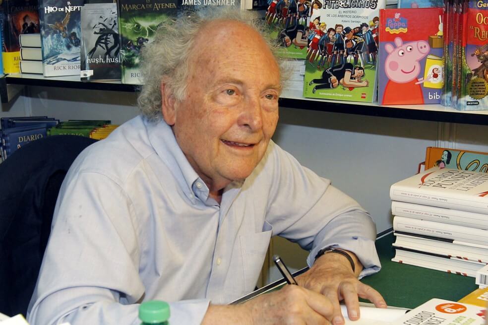 Muere Eduard Punset, uno de los divulgadores científicos en español más populares