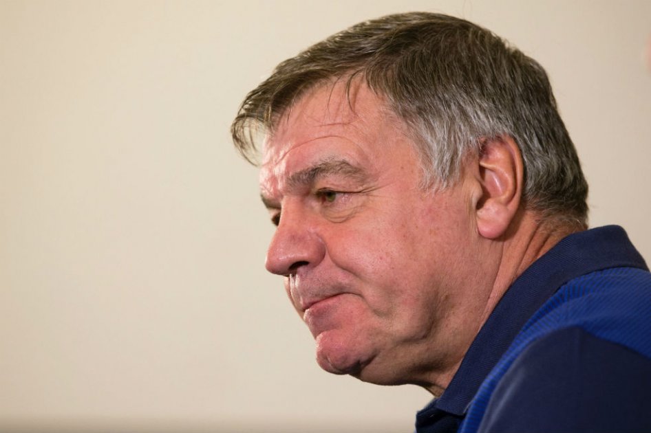 Sam Allardyce, destituido de la selección de Inglaterra