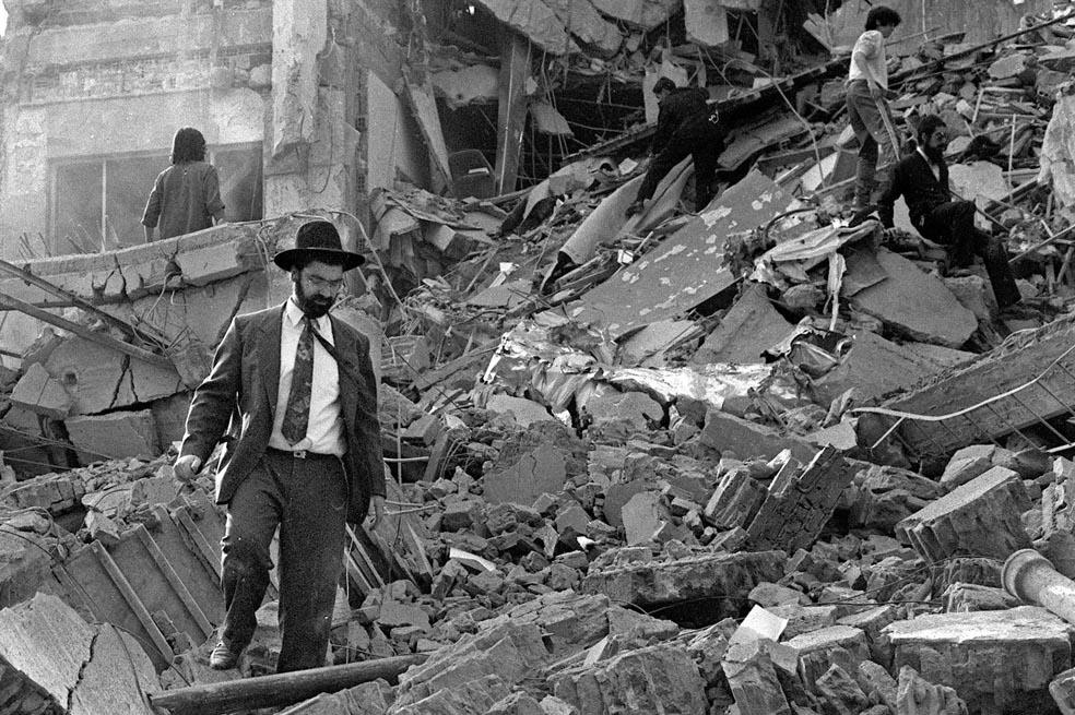 Un muerto y muchas preguntas