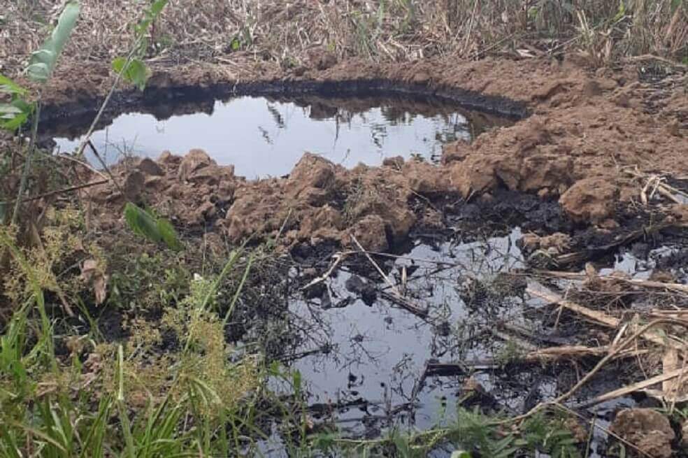 Nuevo atentado contra Caño Limón-Coveñas en Teorama, Norte de Santander