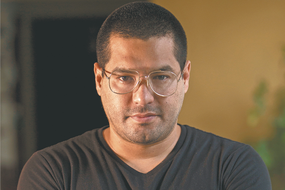 Óscar Martínez