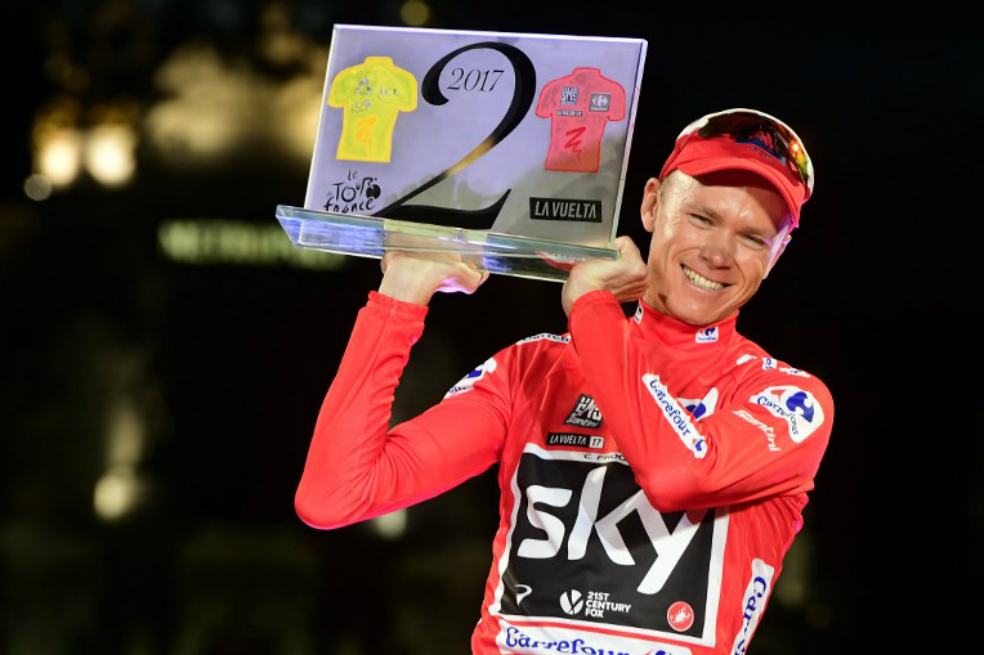 Los efectos que causa el salbutamol, medicamento por el que Froome dio positivo