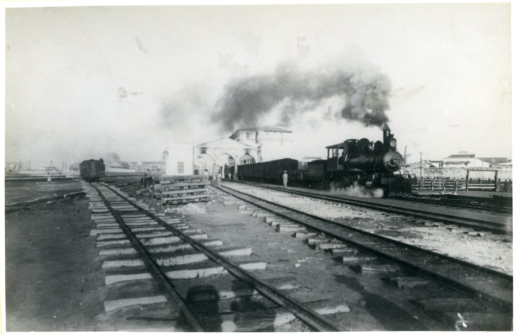 Vestido de caballero en caravana rodante: literatura, civilización y trenes