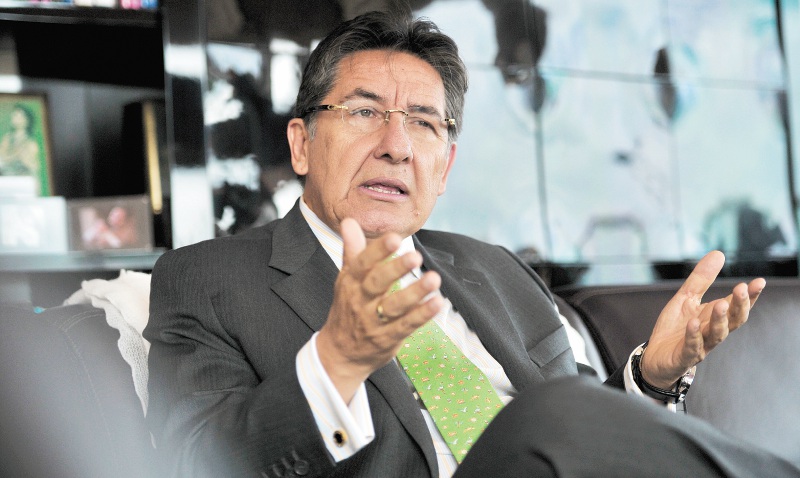 El caso Odebrecht y Mauricio Vergara, el contratista de Sahagún