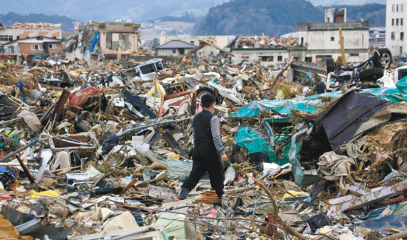 Los científicos tienen nuevas pistas sobre el peor terremoto en la historia de Japón