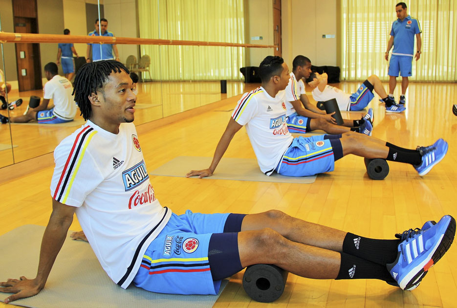 Todavía estoy adaptándome al fútbol inglés: Cuadrado
