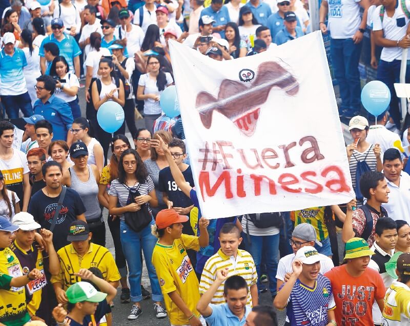 Elecciones regionales en la perspectiva del sector minero