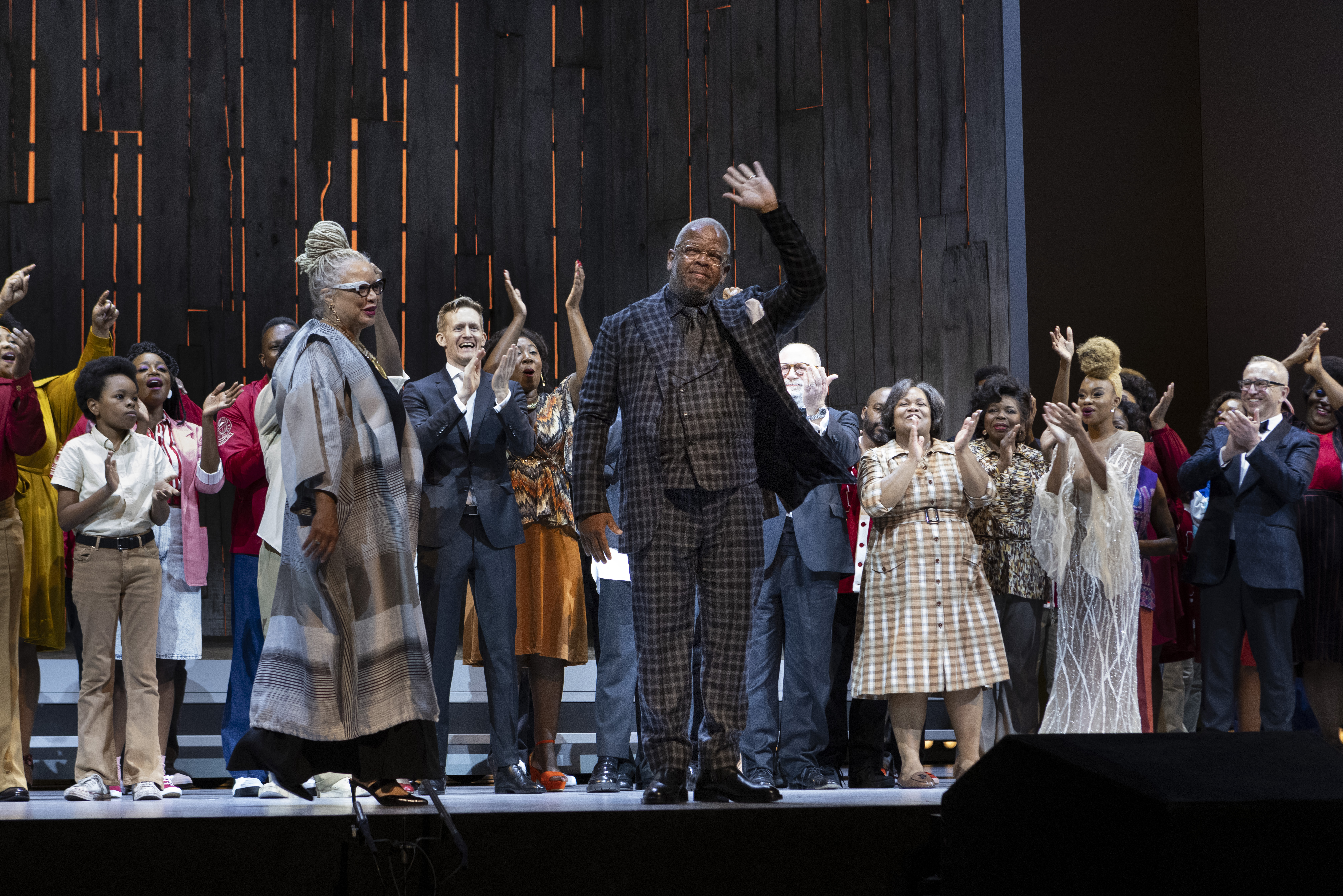 “Fire shut up in my bones”, la apuesta por volver a las raíces de la ópera