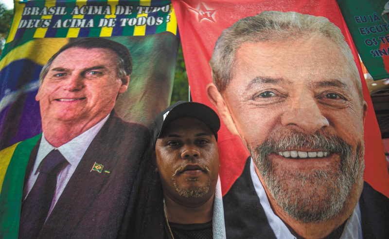 ¿Será el fin de Bolsonaro? Probablemente, pero no del bolsonarismo