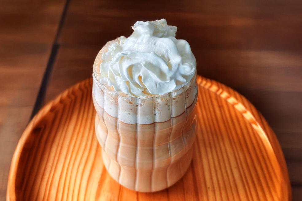 Receta: así se hace un “nutella coffee”