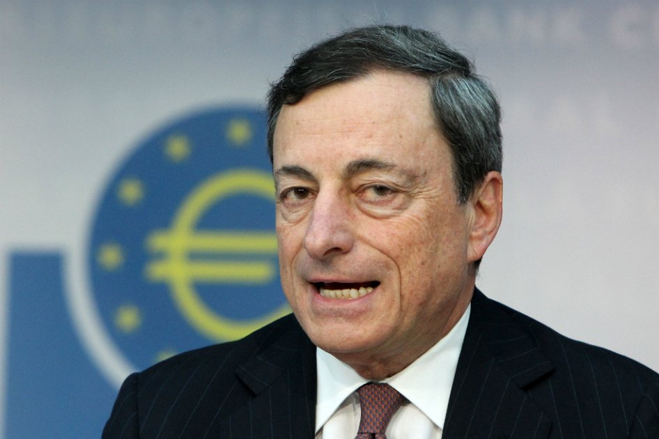 BCE mantiene su principal tasa sin cambios en 0,5%