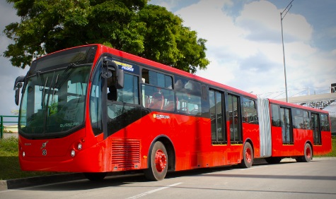 Busscar, fabricante de carrocerías para buses, entra en reorganización