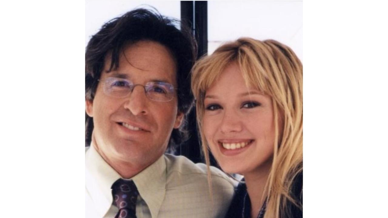 Murió Robert Carradine, padre de Lizzie McGuire a los 71 años. Hillary Duff lo despide
